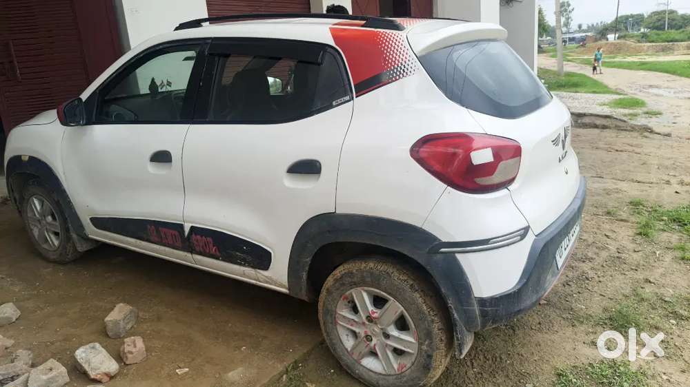 Renault Kwid Rxl 2018 Petrol Car