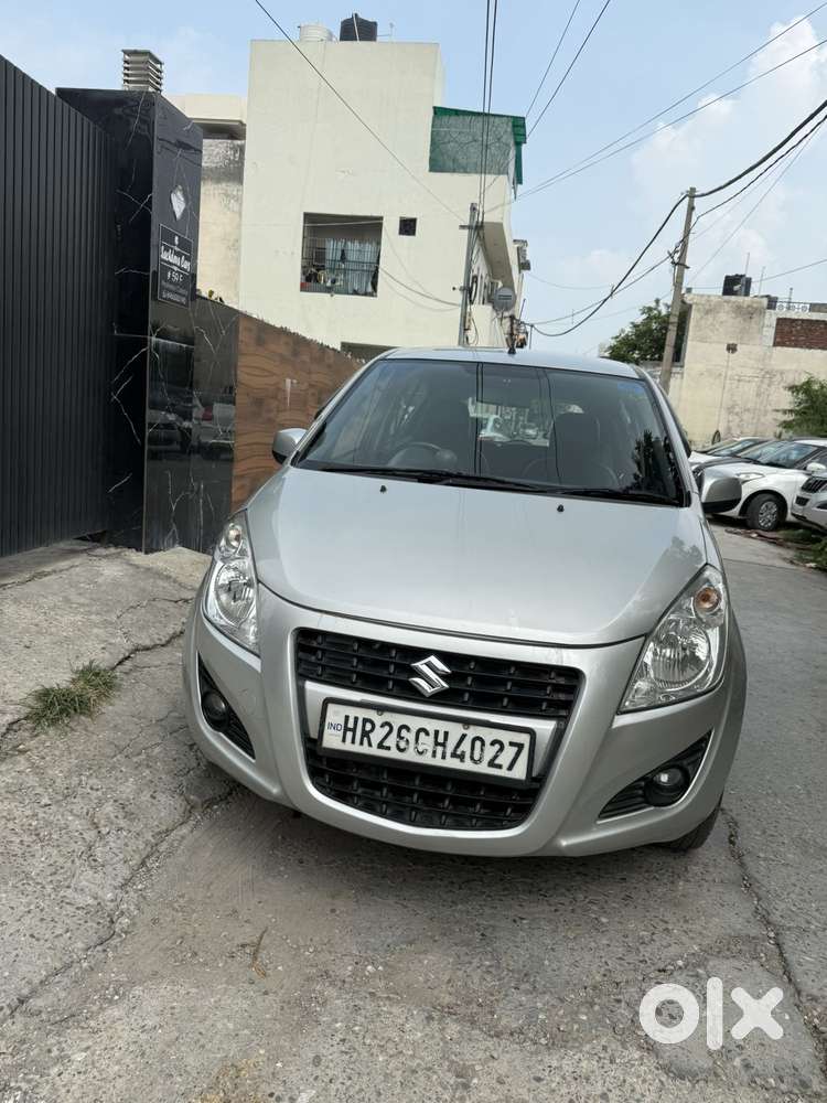 Maruti Suzuki Ritz Vxi Abs, 2014, Petrol