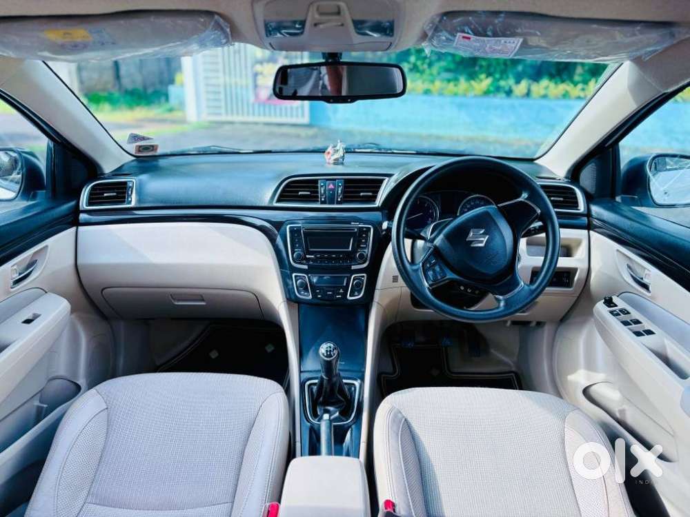 Maruti Suzuki Ciaz Zdi(o), 2015, Diesel