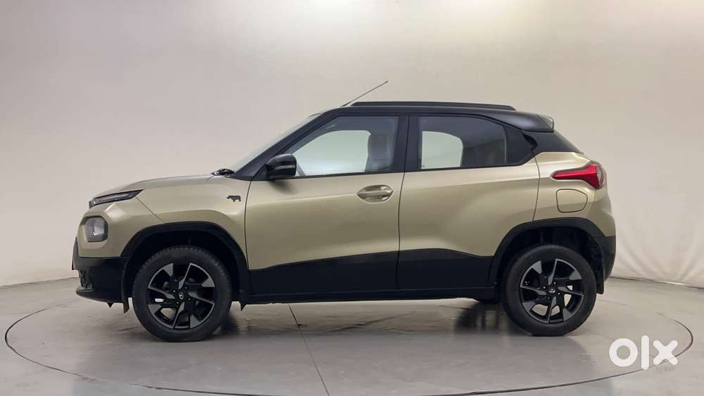 Tata Punch 1.2 Revotron Creative Ira Pack Amt, 2023, Petrol