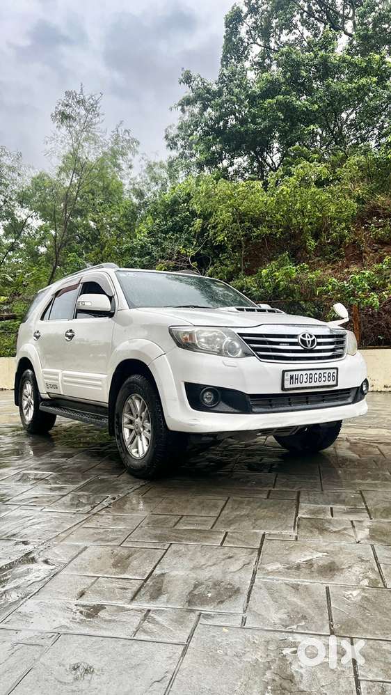 Toyota Fortuner 2012 Urgent Sale