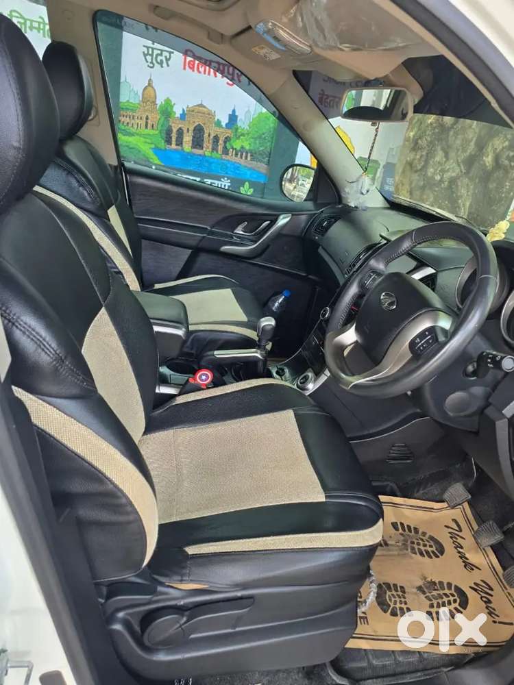 Mahindra Xuv500 Diesel 2021 Manual