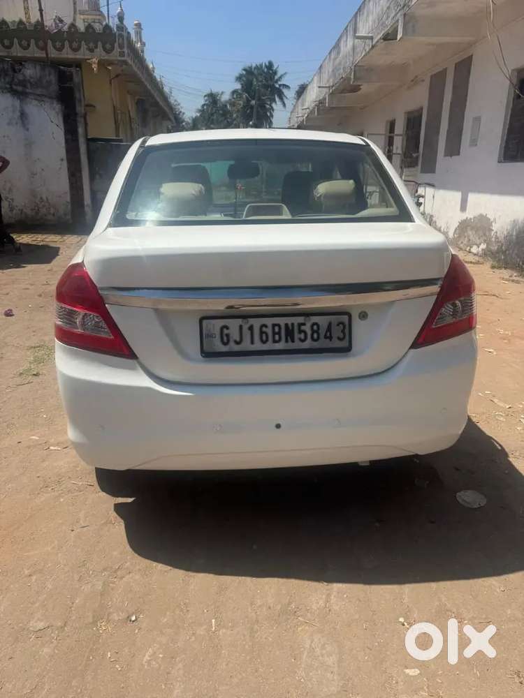 Maruti Suzuki Dzire 2017