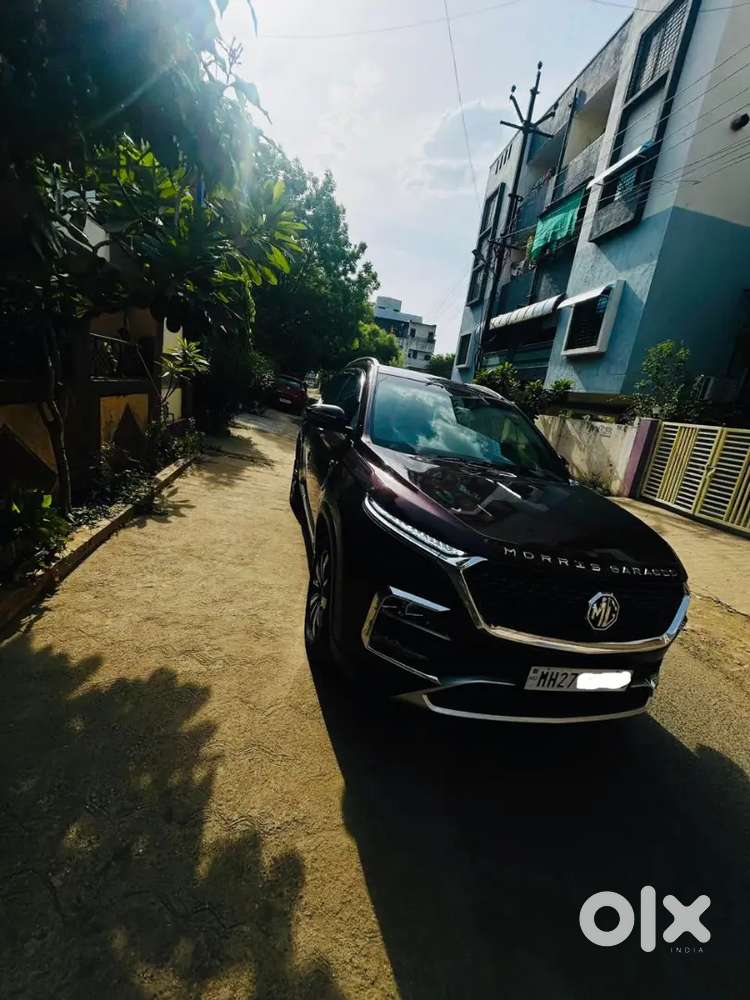Mg Hector Diesel 2020 Year