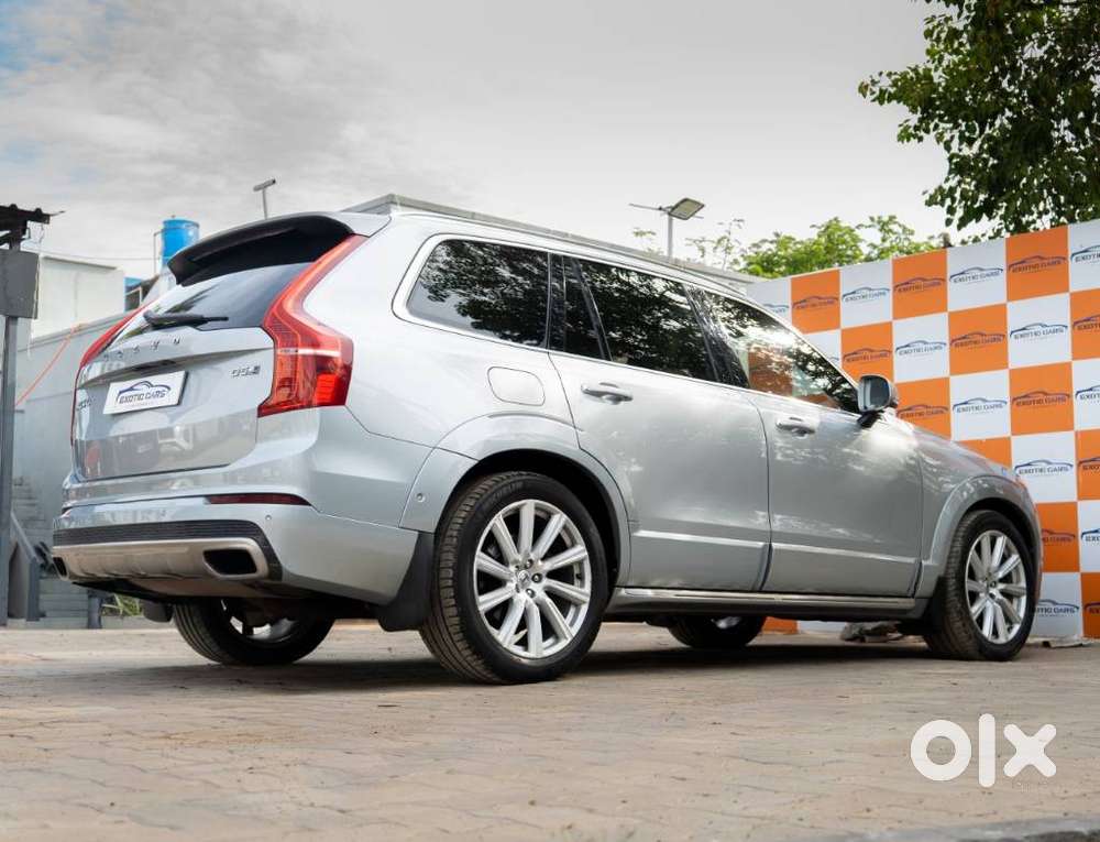 Volvo Xc90 Inscription Luxury, 2016, Diesel
