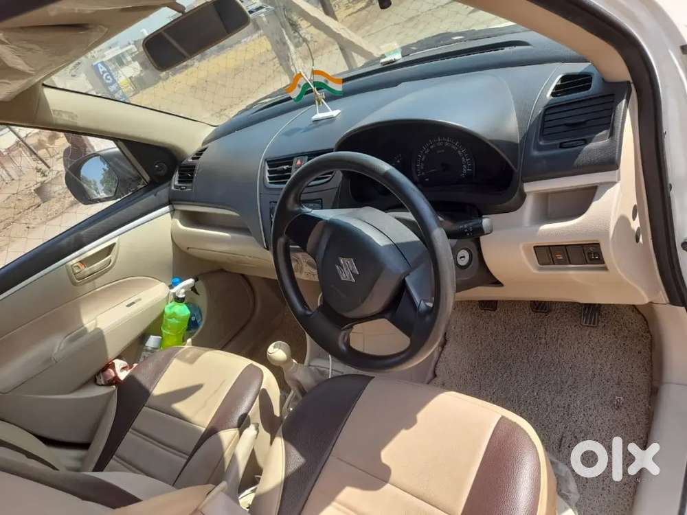 Maruti Suzuki Dzire Tour 2021 Model 72500 Km