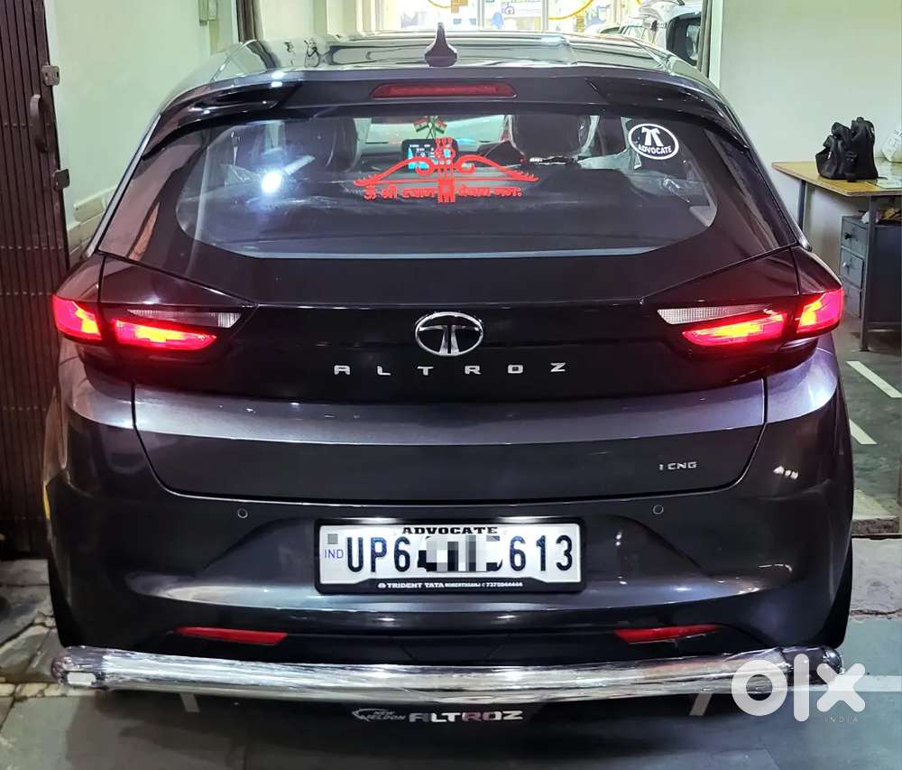 Tata Altroz Xm Plus 2024
