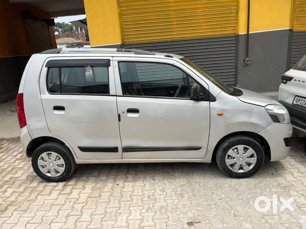 Maruti Suzuki Wagon R 2017 Cng & Hybrids 116489 Km Driven