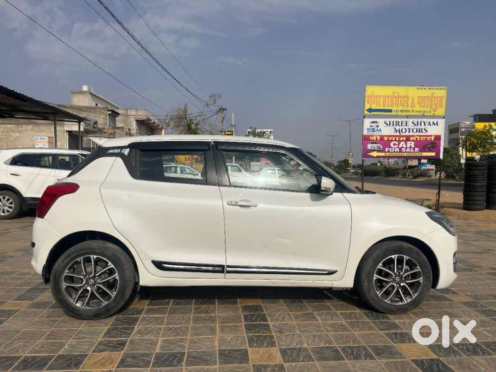 Maruti Suzuki Swift Vvt Zxi Plus, 2019, Petrol