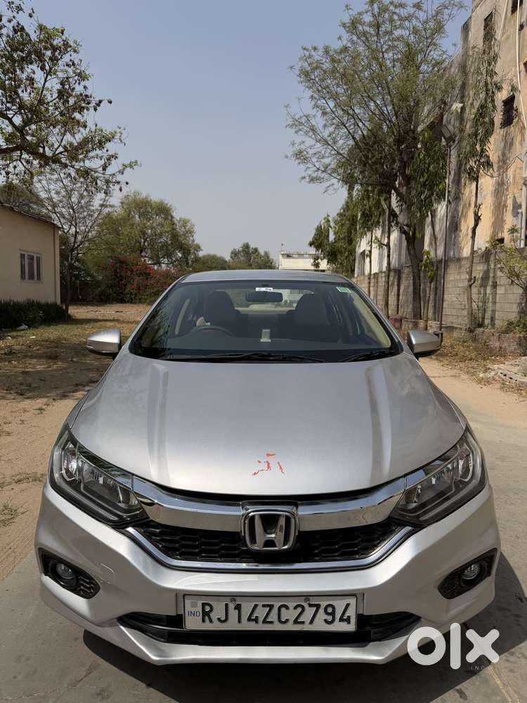 Honda City, 2018, Petrol