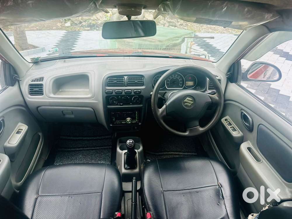 Maruti Suzuki Alto K10 1.0 Vxi, 2012, Petrol