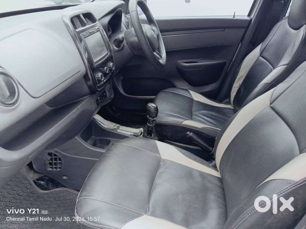 Renault Kwid 1.0 Rxt Edition, 2016, Petrol