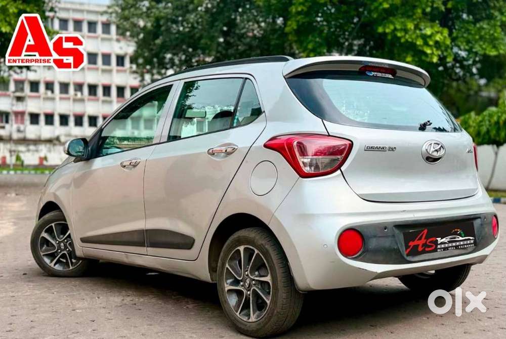 Hyundai Grand I10 1.2 Crdi Asta, 2018, Petrol