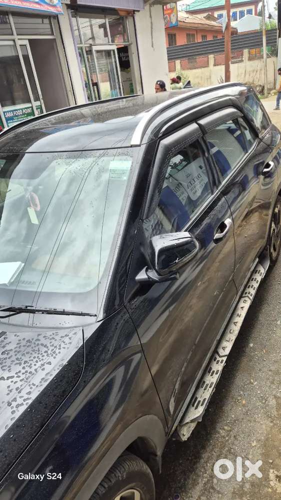 Hyundai Alcazar 2022 Diesel Manual