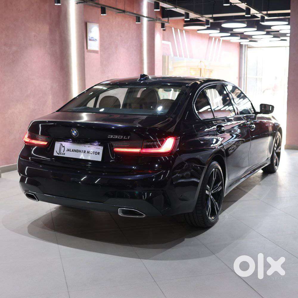 Bmw 3 Series Gran Limousine 330li M Sport, 2021, Petrol