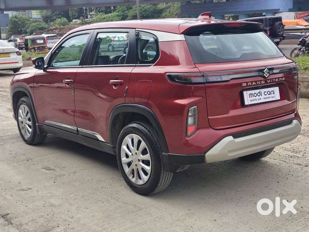 Maruti Suzuki Grand Vitara 1.5 Delta Smart Hybrid, 2022, Petrol