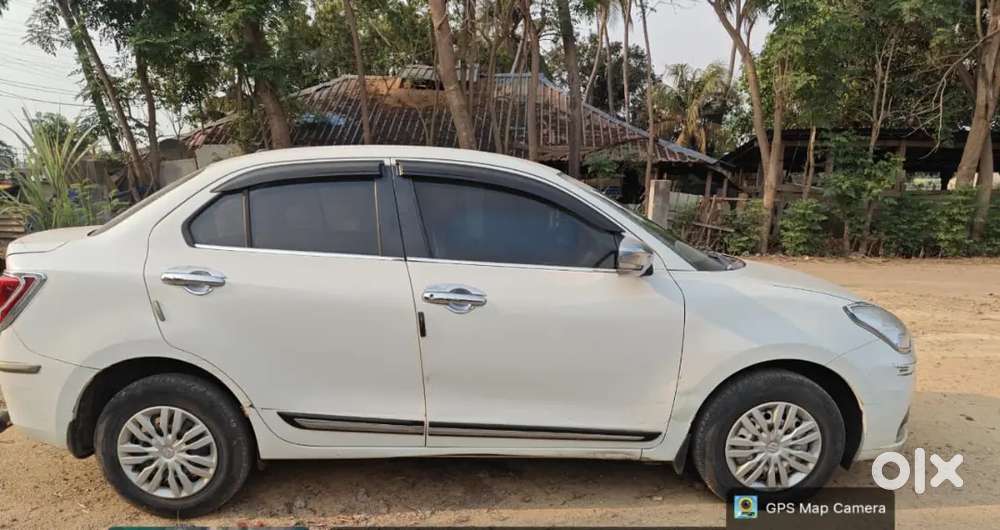 Maruti Suzuki Dzire 2021 Petrol Good Condition.tax Board