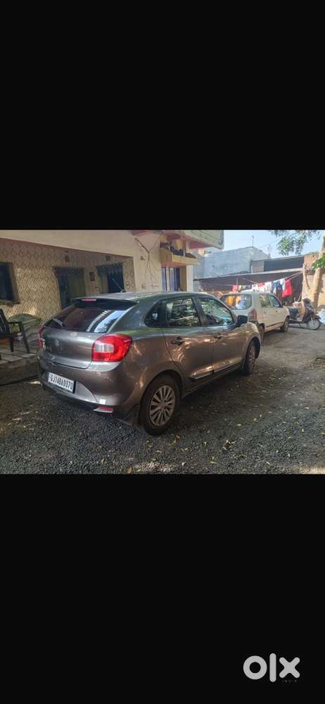 Maruti Suzuki Baleno 2021