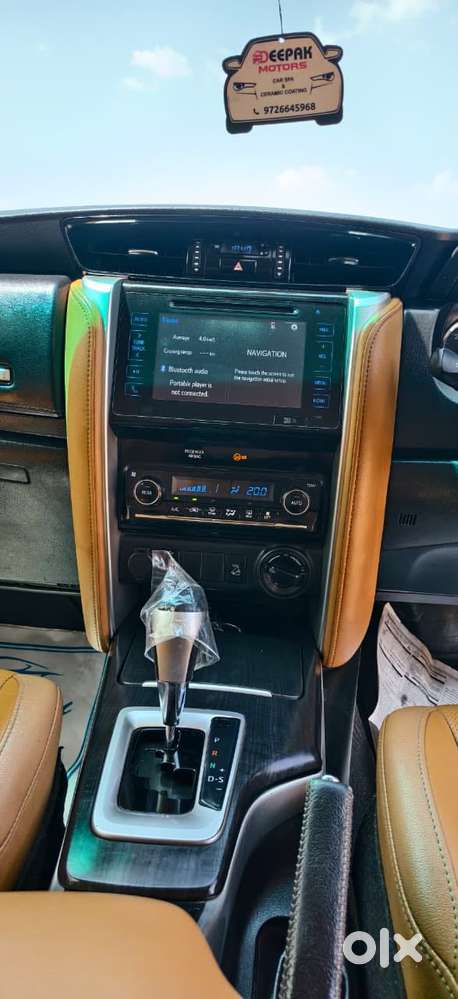 Toyota Fortuner 4x4 At 2.8 Diesel, 2019, Diesel