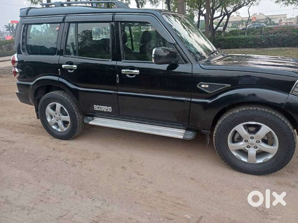 Mahindra Scorpio S Mt 7str, 2021, Diesel