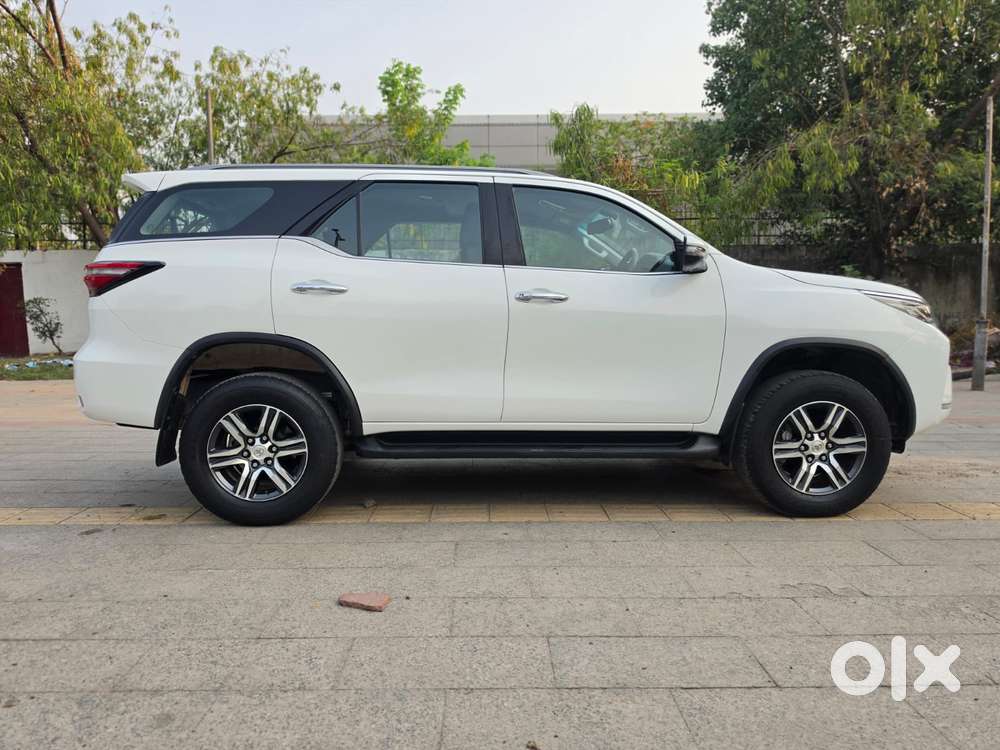 Toyota Fortuner 4x4 At 2.8 Diesel, 2024, Diesel