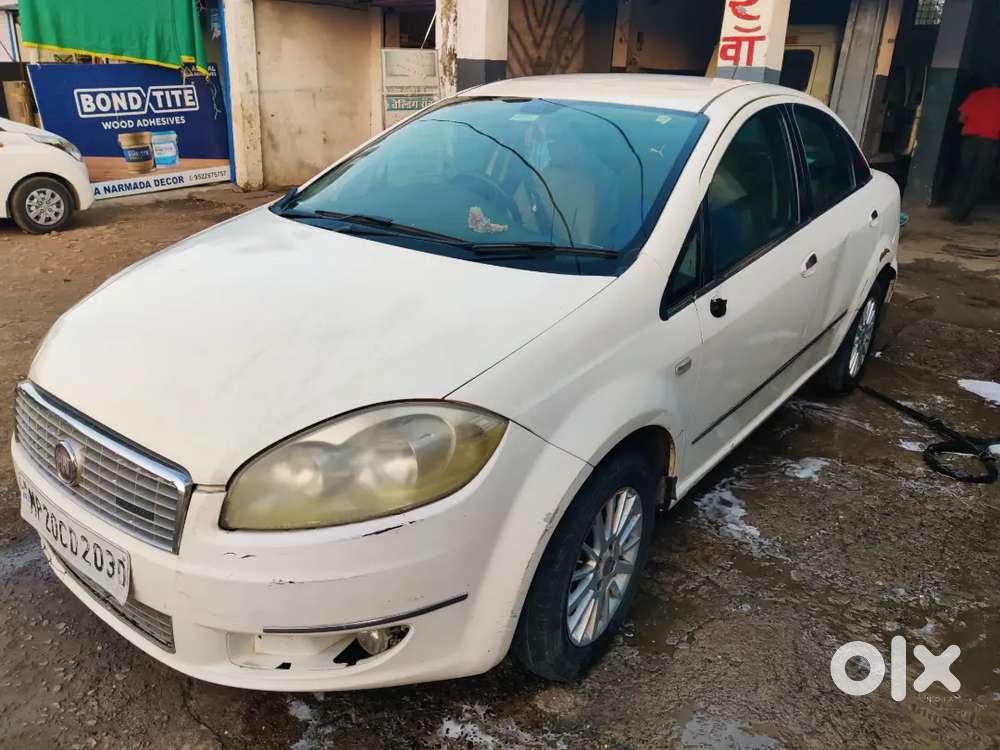 Fiat Linea 2012 Diesel Urgent Sell