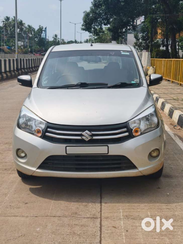 Maruti Suzuki Celerio Zxi Amt, 2017, Petrol