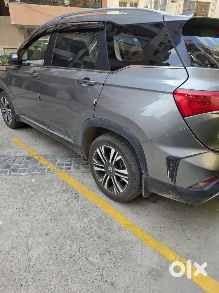 Mg Hector Savvy Pro 2026 Km Driven