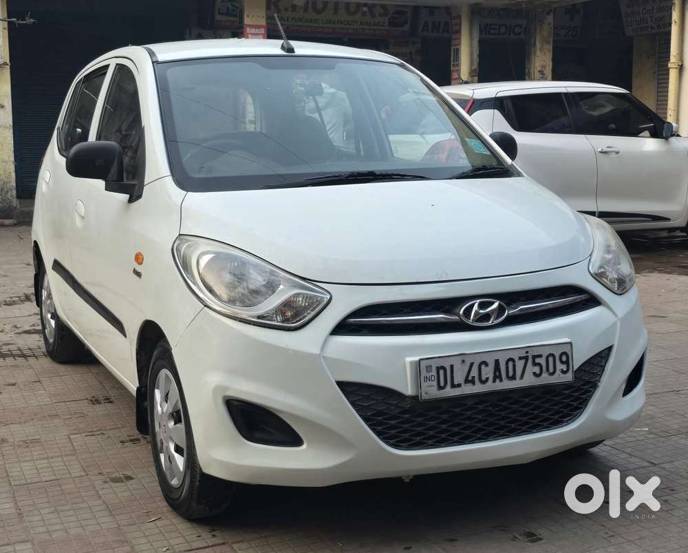 Hyundai I10 1.1l Irde Magna Special Edition, 2013, Petrol