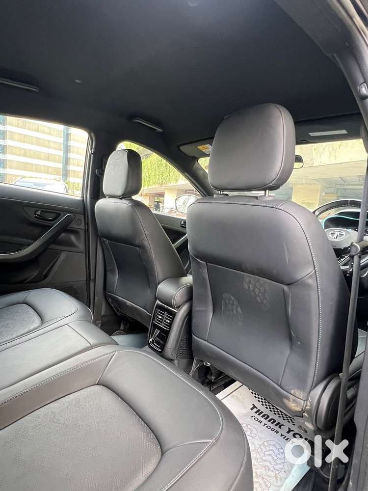 Tata Nexon Ev Xz Plus Dark Edition, 2022, Electric