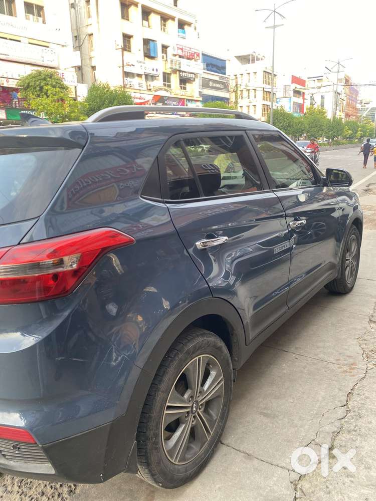 Hyundai Creta 1.6 Crdi At Sx Plus, 2017, Diesel