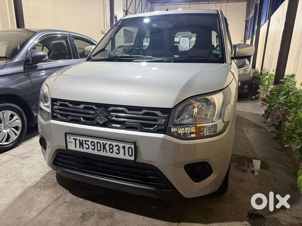 Maruti Suzuki Wagon R 1.0 Vxi Amt, 2026, Petrol