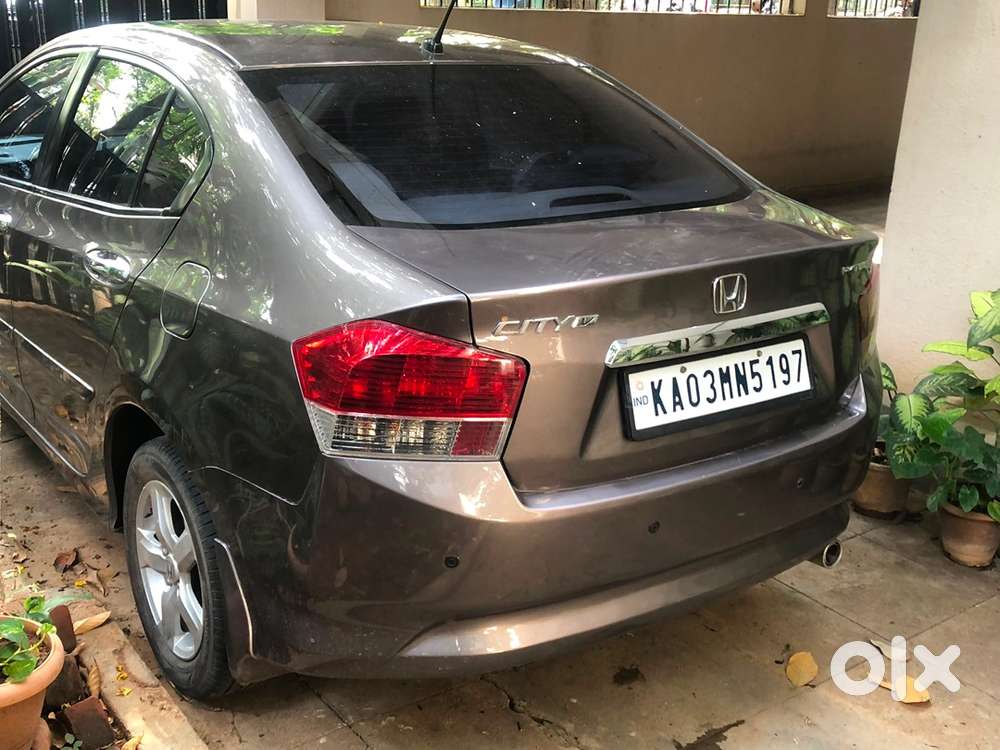 Honda City 2011 Petrol Good Condition