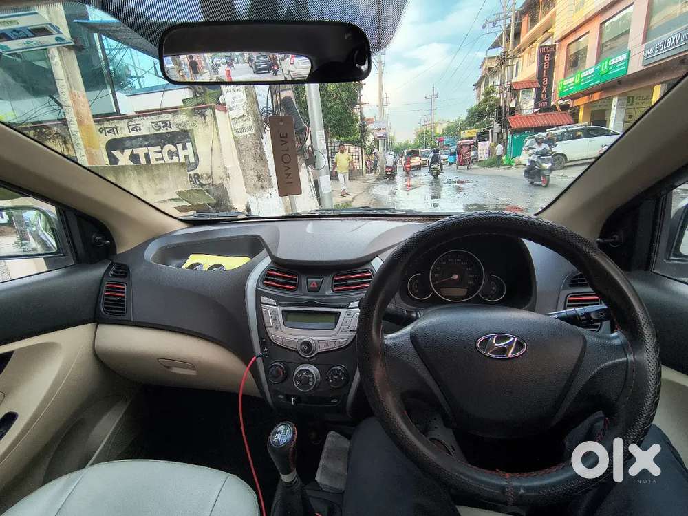 Hyundai Eon Magna+ Petrol 2018