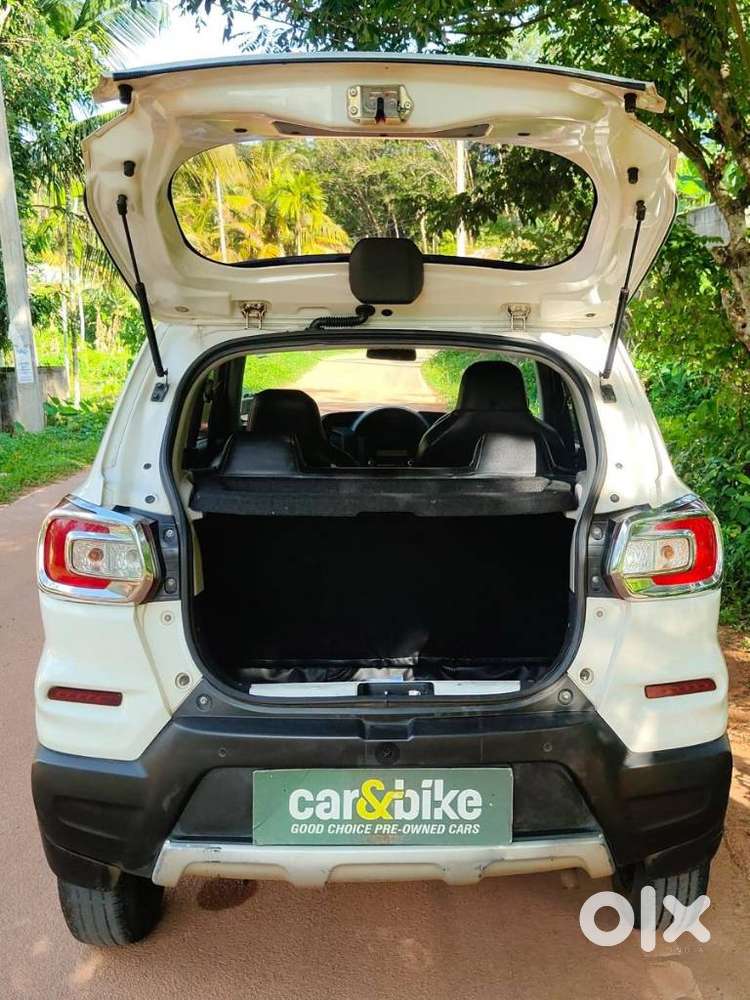 Maruti Suzuki S-presso Vxi, 2020, Petrol