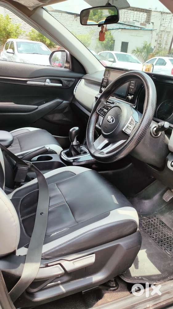 Kia Seltos Htk Plus D, 2019, Diesel