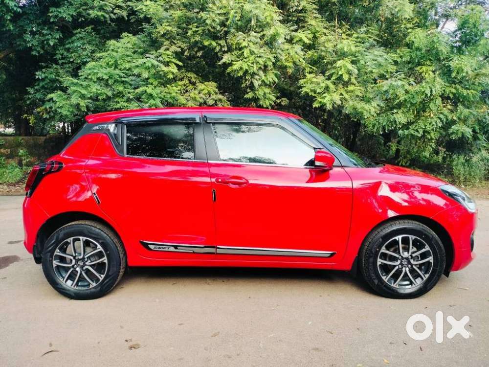 Maruti Suzuki Swift Zxi Plus, 2020, Petrol