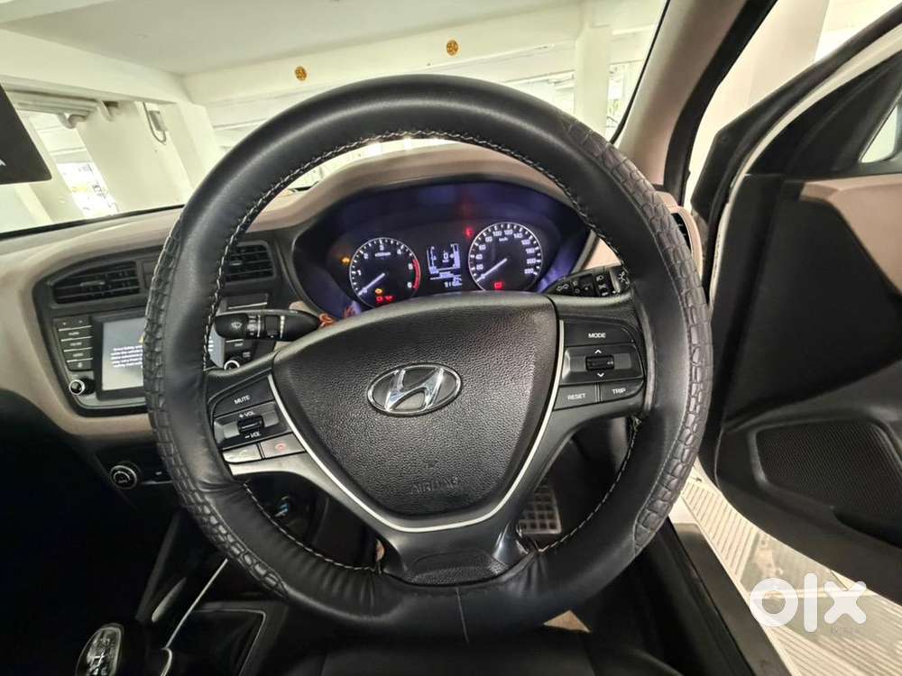 Hyundai Elite I20 2017 Diesel Well Maintained