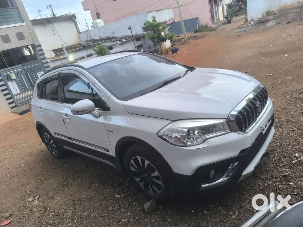Maruti Suzuki S-cross 2017