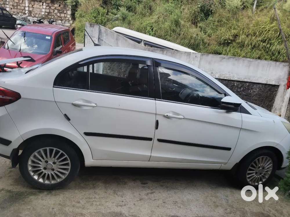*2015 Tata Zest Xt Revotron 90ps - Top Model Petrol - 54k Km