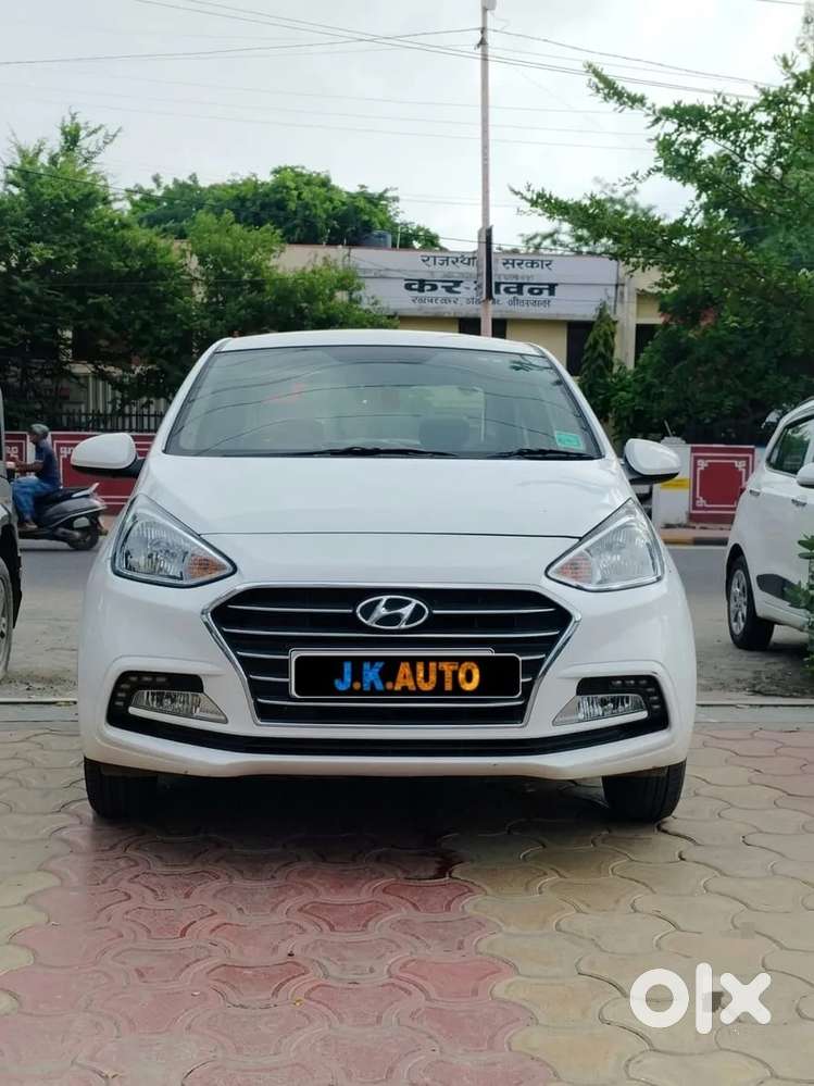 Hyundai Xcent 1.2 S Special Edition, 2020, Petrol