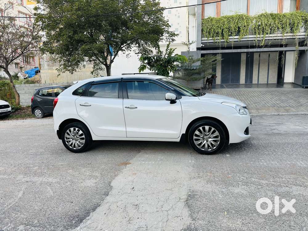 Maruti Suzuki Baleno Zeta, 2017, Petrol