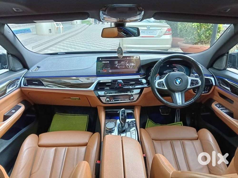 Bmw 6 Series Gt 630i M Sport, 2023, Petrol