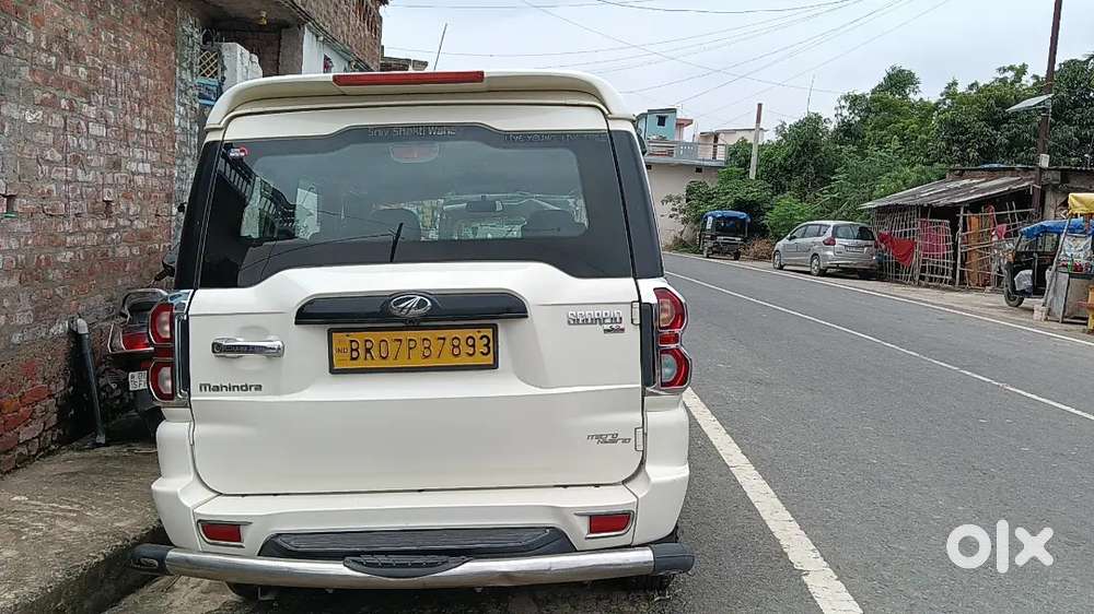 Mahindra Scorpio 2019 Diesel 64278 Km Driven