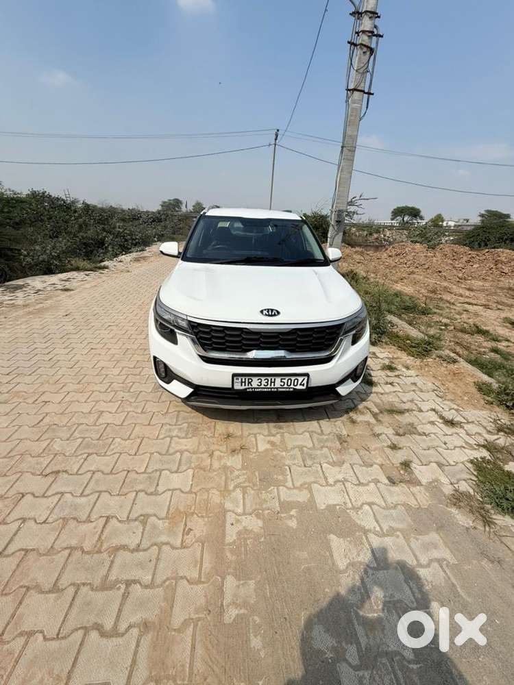 Kia Seltos 2020 Diesel 87000 Km Driven