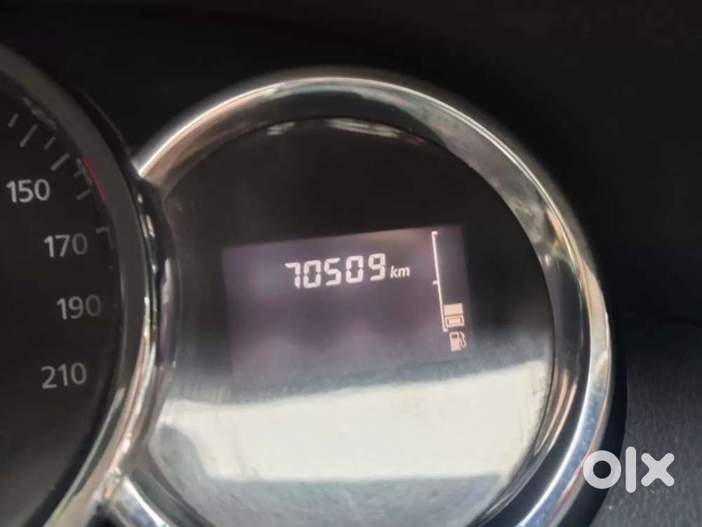 Renault Duster 85ps Diesel Rxe, 2016, Diesel