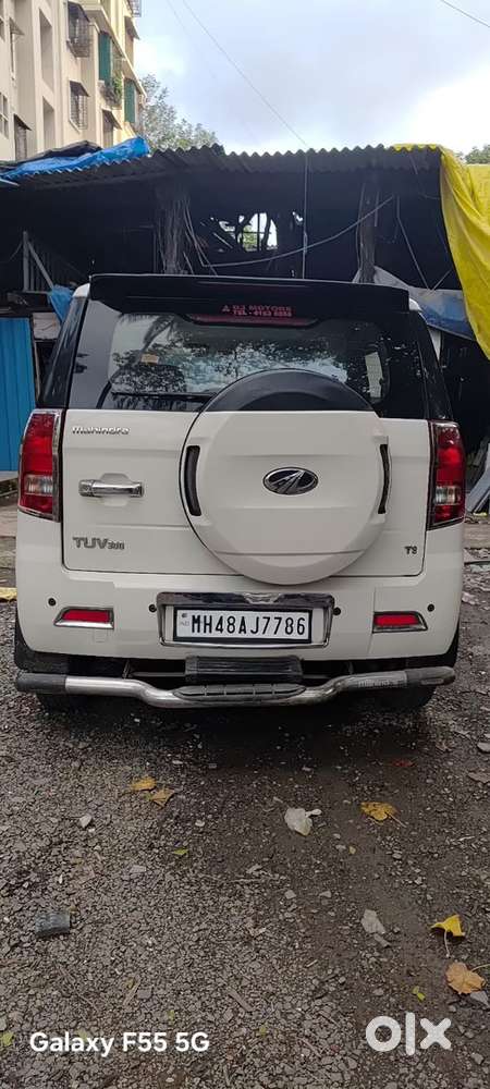 Mahindra Tuv 300 2016 Diesel Manual