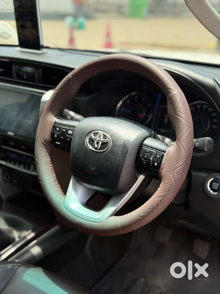 Toyota Fortuner 3.0 4x2 Mt, 2017, Diesel