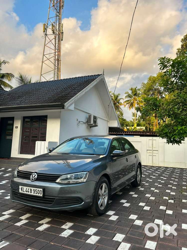 Volkswagen Jetta 2013 Diesel Good Condition