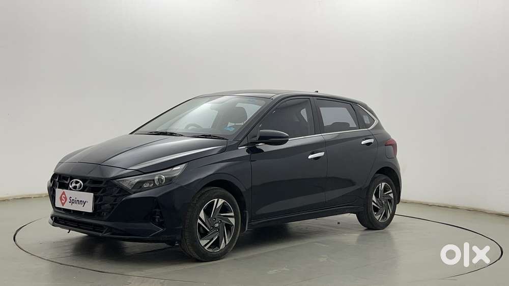Hyundai New I20 1.2 Asta (o) Mt, 2022, Petrol